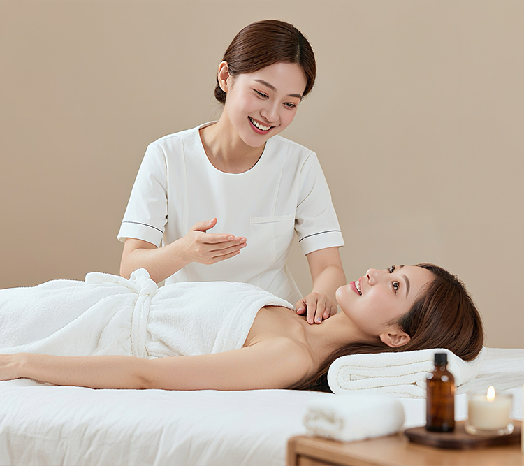 武昌区温婉意境SPA70分钟