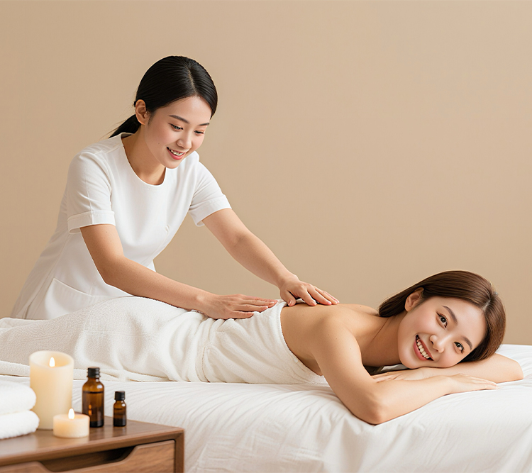 武昌区轻柔放心SPA80分钟